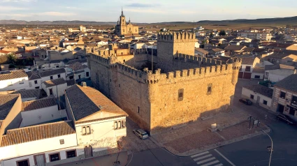 El Castillo de Orgaz, primer destino de la ruta de castillos de la Diputación de Toledo