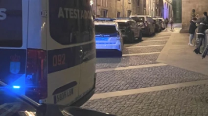 Redadas en el casco histório