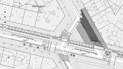 Projecte mobilitat Extramurs