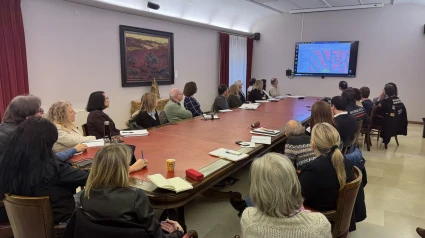 Presentación del nuevo sistema de información