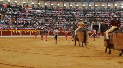 Plaza de toros de Almendralejo (Badajoz)