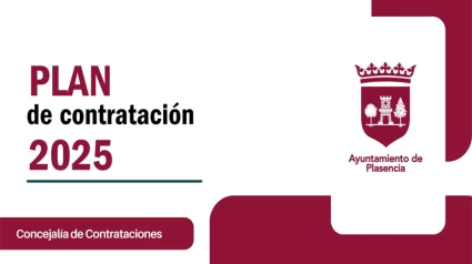 Plan de Contrataciones 2025 Ayuntamiento