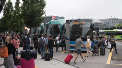 Se sube a un autobús y estas son las consecuencias que sufre por lo que le dice la conductora: "Llamé a la policía"