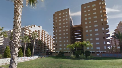 Complejo vacacional en Oropesa del Mar