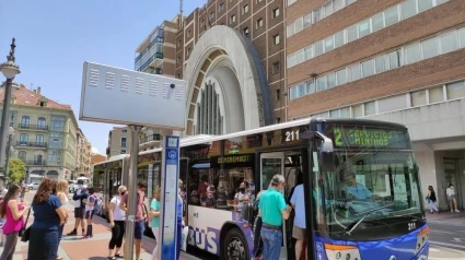 Los descuentos al transporte público vuelven a partir de este viernes