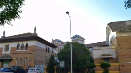 Antigua Cárcel de Huelva