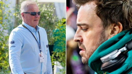 Johnny Herbert deja su puesto de comisario en la FIA.