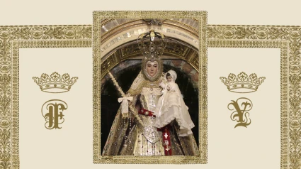 Virgen del Rosario