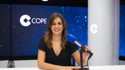 Irene Pozo es la directora del área de contenidos sociorreligiosos de Ábside Media