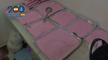 Desmantelado un laboratorio clandestino