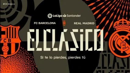 Real Madrid y Barcelona no podrán patentar la marca El Clásico.