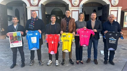 Presentada la Vuelta al Valle del Guadalentín