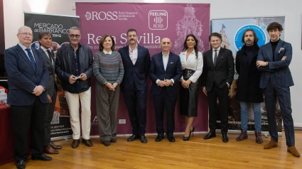 La ROSS presenta “REZA SEVILLA