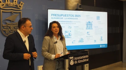 El Ayuntamiento de Almuñécar presenta un presupuesto de 49.673.456,53 euros para 2025