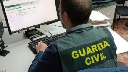 Unidad contra la ciberdelincuencia.REMITIDA / HANDOUT por GUARDIA CIVILFotografía remitida a medios de comunicación exclusivamente para ilustrar la noticia a la que hace referencia la imagen, y citando la procedencia de la imagen en la firma22/11/2024