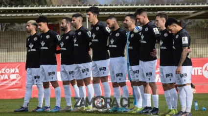 Once del Zamora en Tarazona