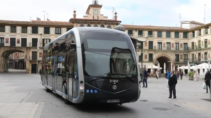 Descuentos bus urbano