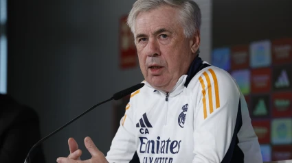 Carlo Ancelotti habló del futuro de Rodrygo y Vinicius en el Real Madrid.