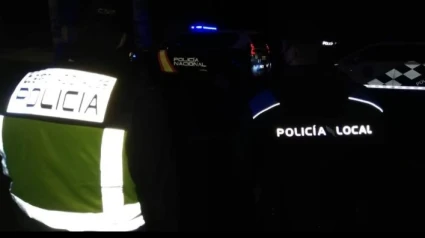 Agentes de la Policía Local de Redondela