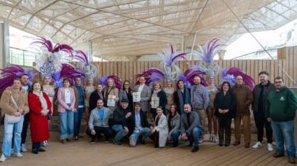 Presentación Carnaval Cartagena