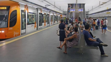 La huelga en el TRAM de Alicante se intensifica con paros mañana y tarde durante todo febrero