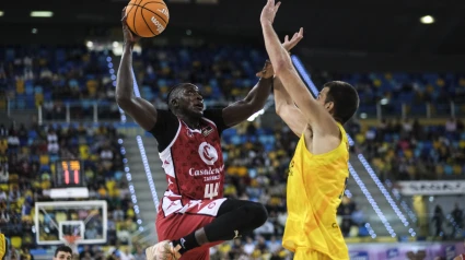 Bango ante Gran Canaria