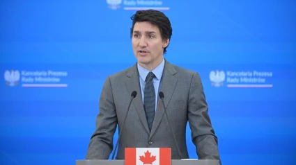 Primer ministro de Canadá, Justin Trudeau