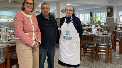 La Junta subvenciona con más de 98.000 euros el comedor social de Regina Mundi