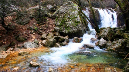 Nacimiento del Guadalquivir