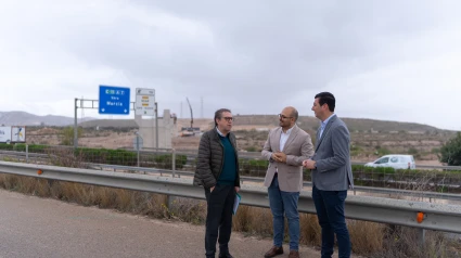 Puerto Seco y obra AVE