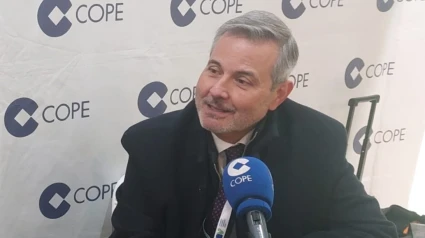 Francisco Montalbán, presidente del comité técnico del II Congreso Nacional de Hidrógeno Verde