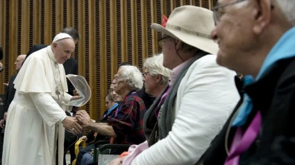 Fue el Papa Francisco quien instituyó la Jornada Mundial de los Abuelos y de los Mayores en 2021