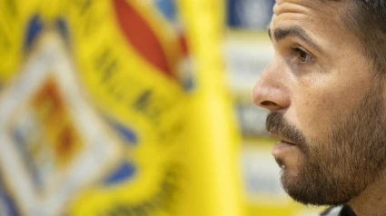 Kirian, capitán de Las Palmas, anunció que padece cáncer.