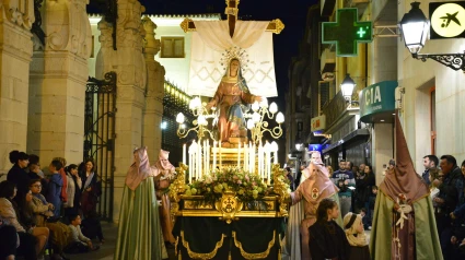 La Semana Santa de Vila-real tiene casi 500 años de historia