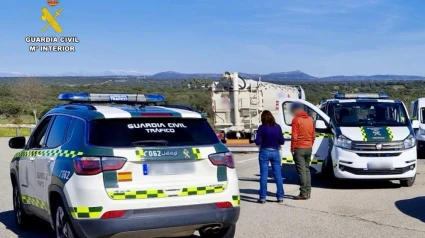 Guardia Civil de Cáceres