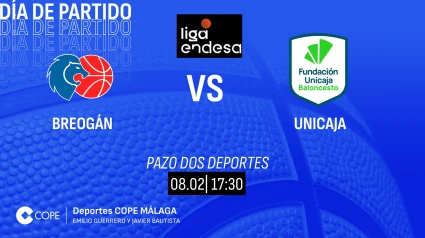 Unicaja busca llegar con buenas sensaciones a la Copa