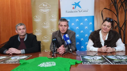 Fran García, responsable Fundación Miguel García