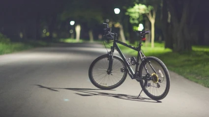 Denunciada una joven de 18 años por dar positivo en alcohol cuando circulaba en bicicleta en Pamplona