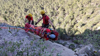 Récord de rescates en Mallorca