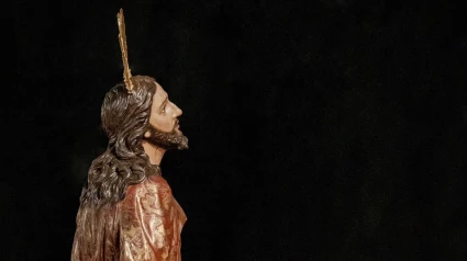 Nuestro Padre Jesús en la Oración en el Huerto