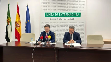 Rueda de prensa de listas de espera