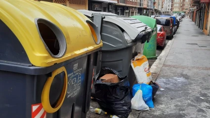 Bonificaciones en a tasa de basura de Vitoria