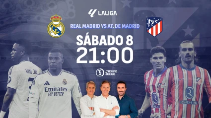 Previa Derbi Madrileño