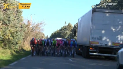 Tras un segundo día con coches en la carretera ocho equipos se han retirado.