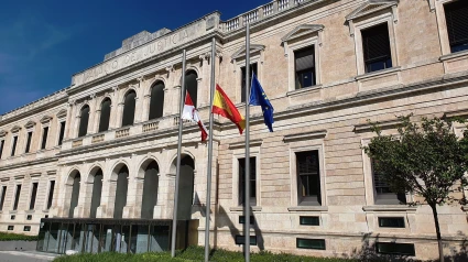 Sede del Tribunal Superior de Justicia de Castilla y León, en Burgos