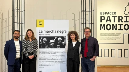 Exposición 'Marcha Negra'