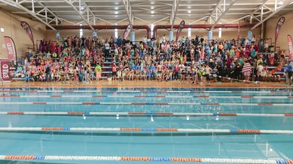 Piscina climatizada de La Argentina