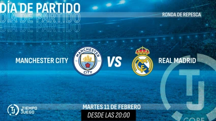 Real Madrid - Manchester City