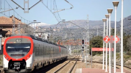 Cambios en la línea C-10 de Cercanías por obras