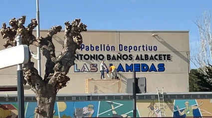 El pabellón de Las Alamedas tendrá el nombre de Antonio Baños Albacete